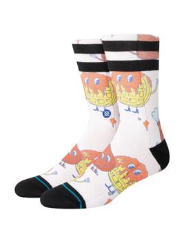 Calcetines Stance Gofres Unisex Multicolor