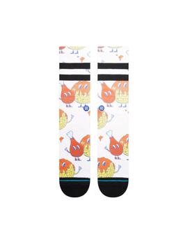 Calcetines Stance Gofres Unisex Multicolor