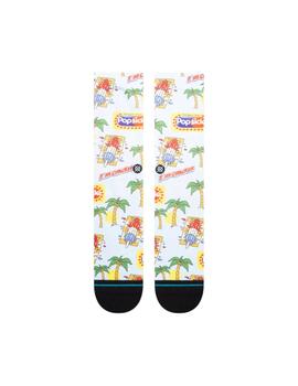 Calcetines Stance Palmeras Unisex Multicolor