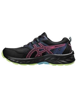 Zapatillas Asics Gel-Venture 9 Mujer Negro