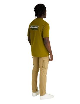 Pantalón Lyle & Scott Main Road Cargo Hombre Beige