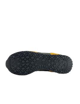 Zapatillas Munich Massana 520 Hombre Mostaza