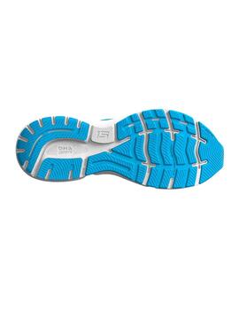 Zapatillas Brooks Ghost 15 Hombre Azul