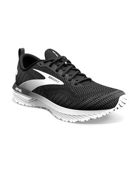 Zapatillas Brooks Revel 6 Hombre Negro