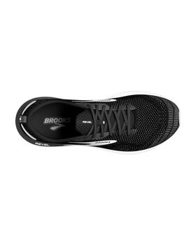 Zapatillas Brooks Revel 6 Hombre Negro