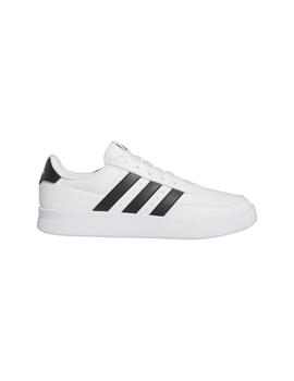 Zapatillas Adidas Breaknet 2.0 Hombre Blanco