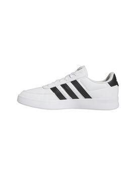 Zapatillas Adidas Breaknet 2.0 Hombre Blanco