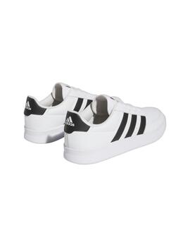Zapatillas Adidas Breaknet 2.0 Hombre Blanco