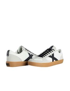 Zapatillas Munich Break 31 Hombre Blanco