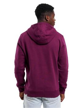 Sudadera The North Face Hombre Morada