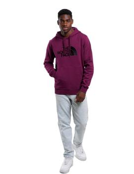 Sudadera The North Face Hombre Morada