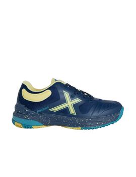 Zapatillas Munich Hydra 114 Hombre Azul