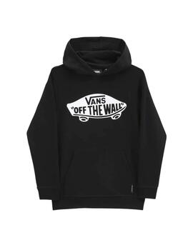 Sudadera Capucha Vans  Board Junior Negro