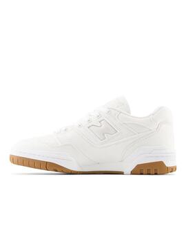 Zapatillas New Balance 550 Unisex Blanco