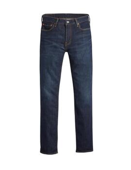 Pantalon Levis 511 Slim Hombre Azul