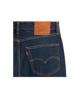 Pantalon Levis 511 Slim Hombre Azul