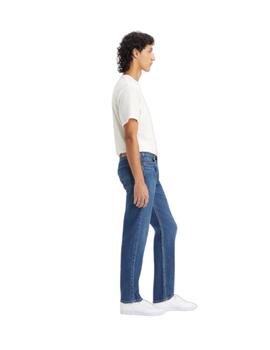 Pantalón Vaquero Levis 502 Taper Hombre Azul