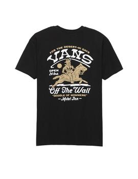 Camiseta Vans Middle of Nowhere