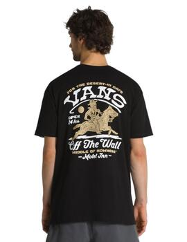 Camiseta Vans Middle of Nowhere