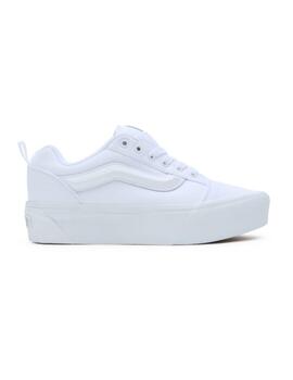 Zapatillas Vans Knu Stack Blanco