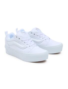 Zapatillas Vans Knu Stack Blanco