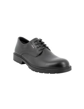 Zapato Igi&Co Vitello Alfa Hombre Negro