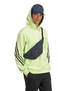 Sudadera Adidas Future Icons Hombre Verde