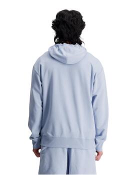 Sudadera Uni Ssentials Azul