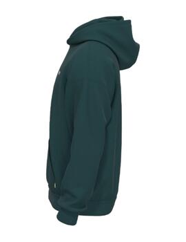 Sudadera Con Capucha Levis Gold Tab Hombre Verde Oceano