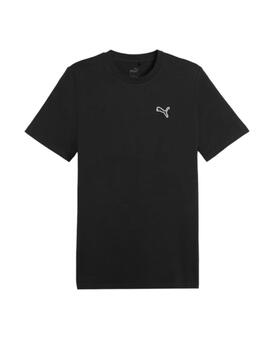 Camiseta Puma Better Essentials Hombre Negro