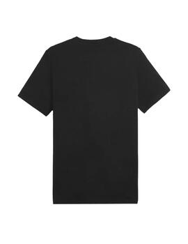 Camiseta Puma Better Essentials Hombre Negro