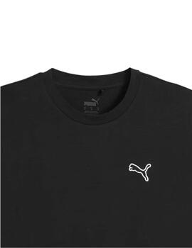 Camiseta Puma Better Essentials Hombre Negro