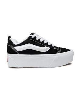 Zapatillas Vans Knu Stack Mujer Negro