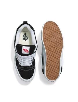 Zapatillas Vans Knu Stack Mujer Negro