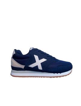 Zapatillas Munich Dash Sport Trendico 27 Hombre Marino
