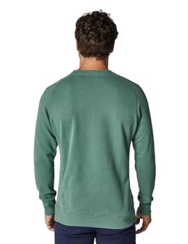 Sudadera Altonadock Gravel Hombre Verde