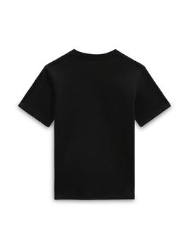 Camiseta Vans OTW Board-B Niño Negro
