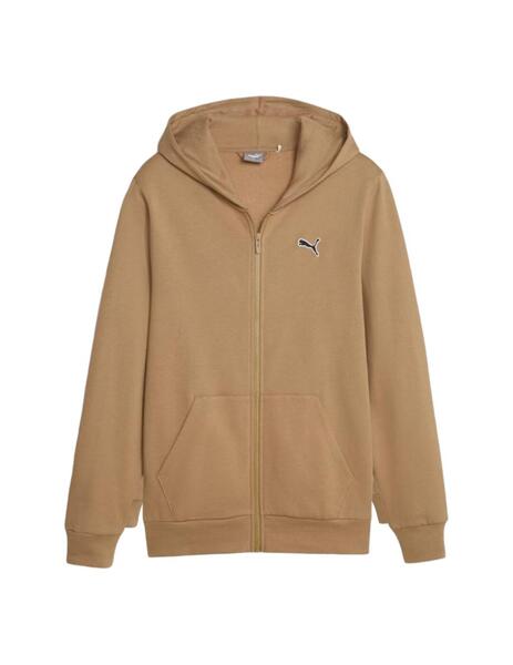 Sudadera Puma Better Essentials Hombre Beige