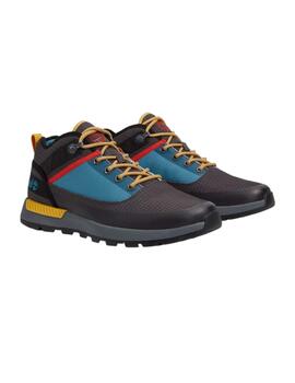 Bota Timberland Field Trekker Mid Hombre Multicolor