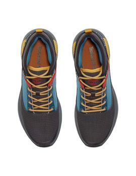 Bota Timberland Field Trekker Mid Hombre Multicolor