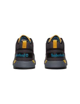 Bota Timberland Field Trekker Mid Hombre Multicolor