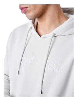 Sudadera Con Capucha ProjectxParis Unisex Crema