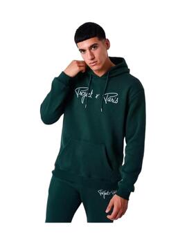 Sudadera Con Capucha ProjectxParis Unisex Verde