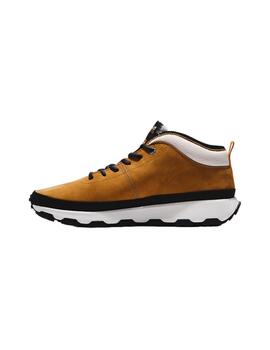 Bota Timberland Winsor Trail Mid Hombre Camel