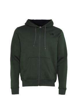 Chaqueta TNF Open Gate Hombre Verde