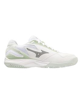 Zapatillas Mizuno Stealth Star Junior Blanco