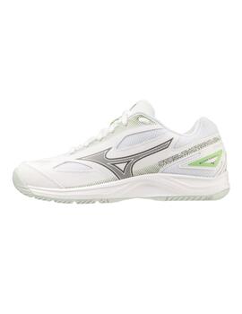 Zapatillas Mizuno Stealth Star Junior Blanco