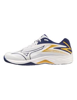 Zapatillas Mizuno Thunder Blade Z Hombre Blanco