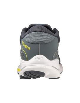 Zapatillas Mizuno Wave Ultima 14 Hombre Gris