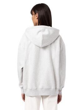 Sudadeta Dickies Summerdale Mujer Gris
